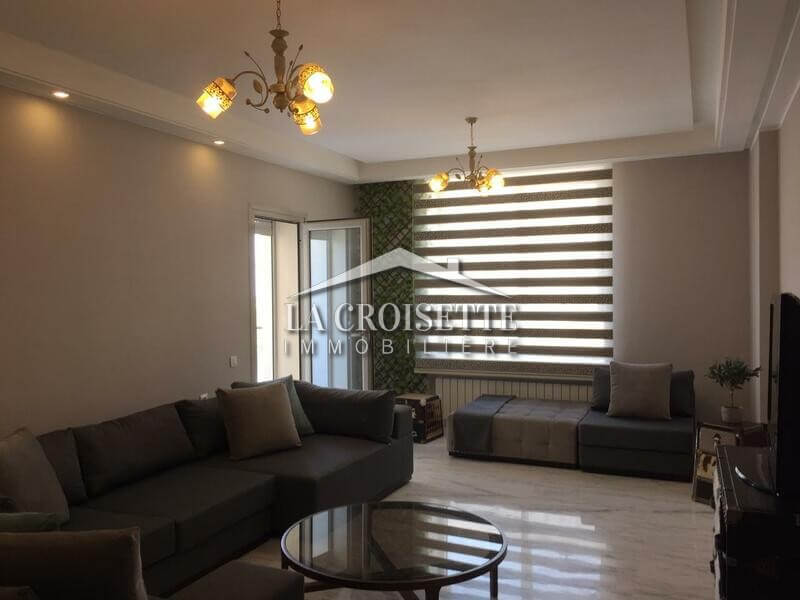 Appartement Meublé S+2 aux Berges du Lac 2 