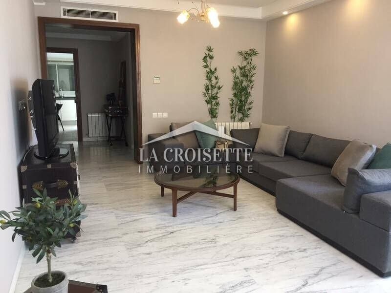 Appartement Meublé S+2 aux Berges du Lac 2 