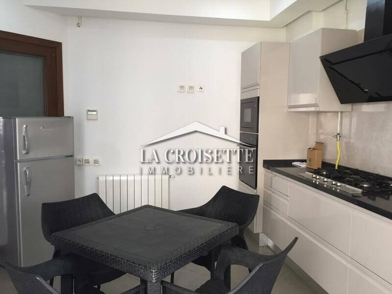 Appartement Meublé S+2 aux Berges du Lac 2 