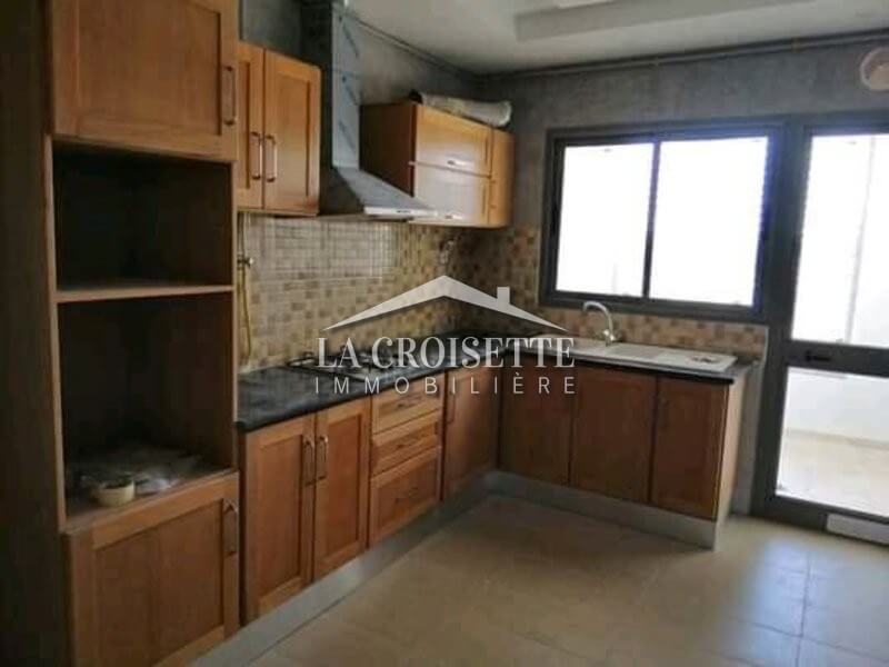 Appartement S+3 aux jardin de Carthage 