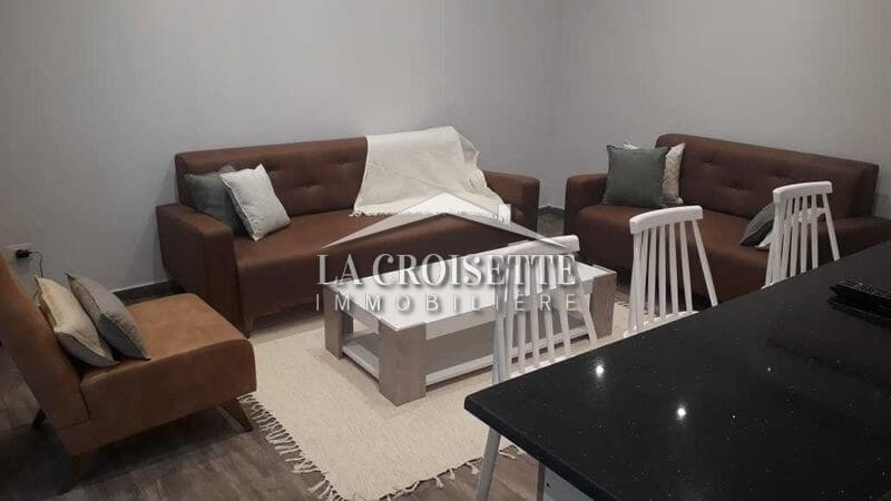 Appartement Meublé S+2 À SIDI DAOUD 