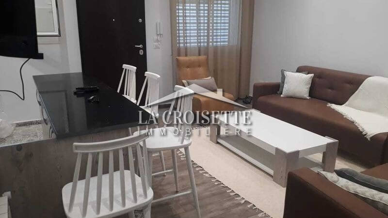 Appartement Meublé S+2 À SIDI DAOUD 