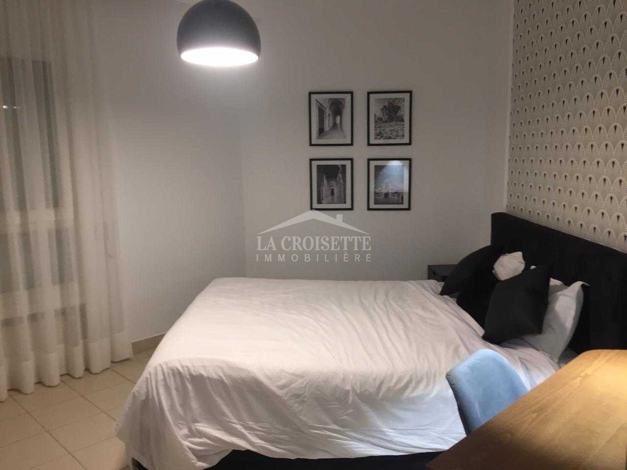 Appartement S+3  meublé aux Berges du Lac 2