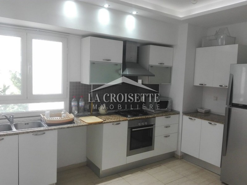 Appartement S+3 meublé à Sidi Daoud 