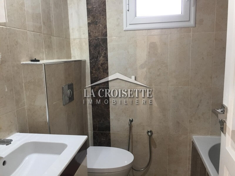 Appartement S+3 aux jardins de Carthage 