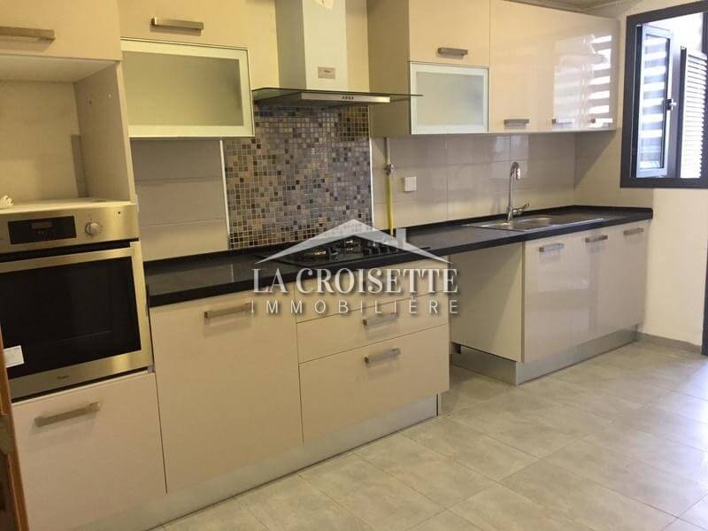 Appartement S+2 à La Soukra