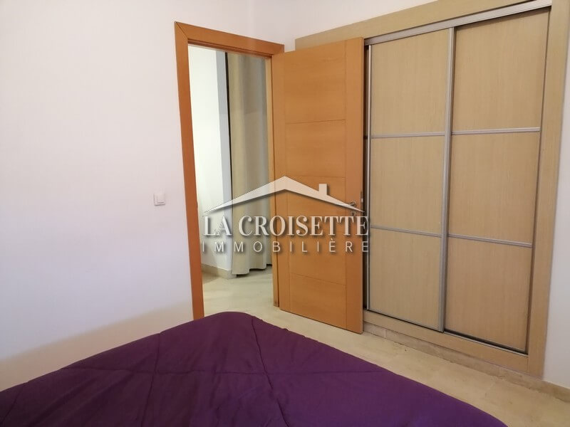 Appartement S+1 meublé à Ain Zaghouan Nord