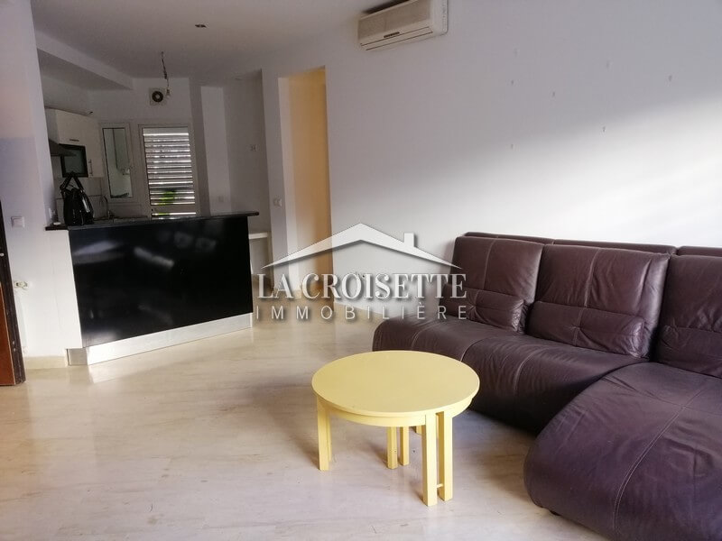 Appartement S+1 meublé à Ain Zaghouan Nord