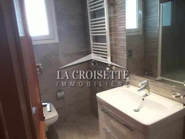 Appartement S+3 à La Soukra