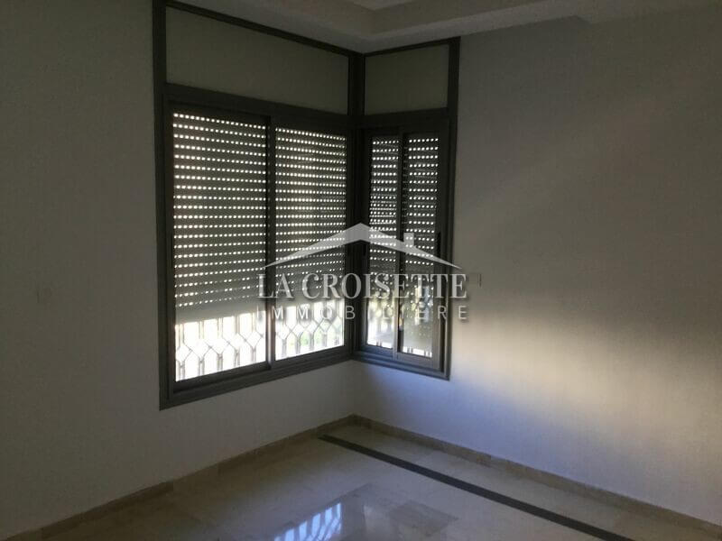 Appartement S+2 aux jardins de Carthage