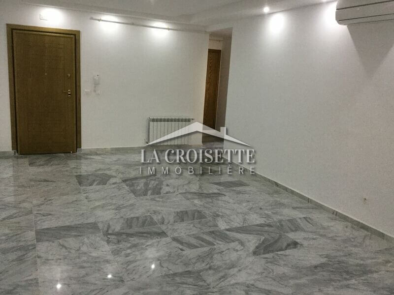 Appartement S+2 aux jardins de Carthage