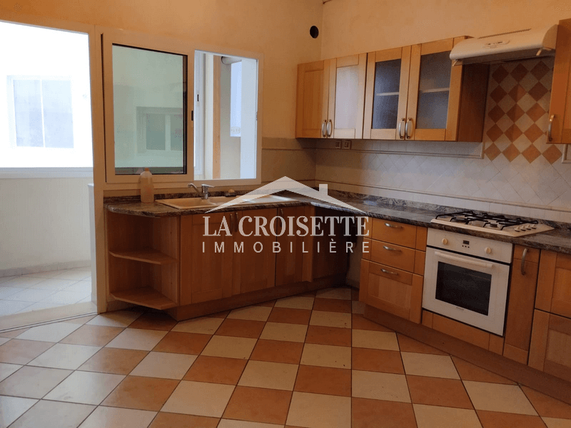 Appartement S+4 aux Berges du Lac 2