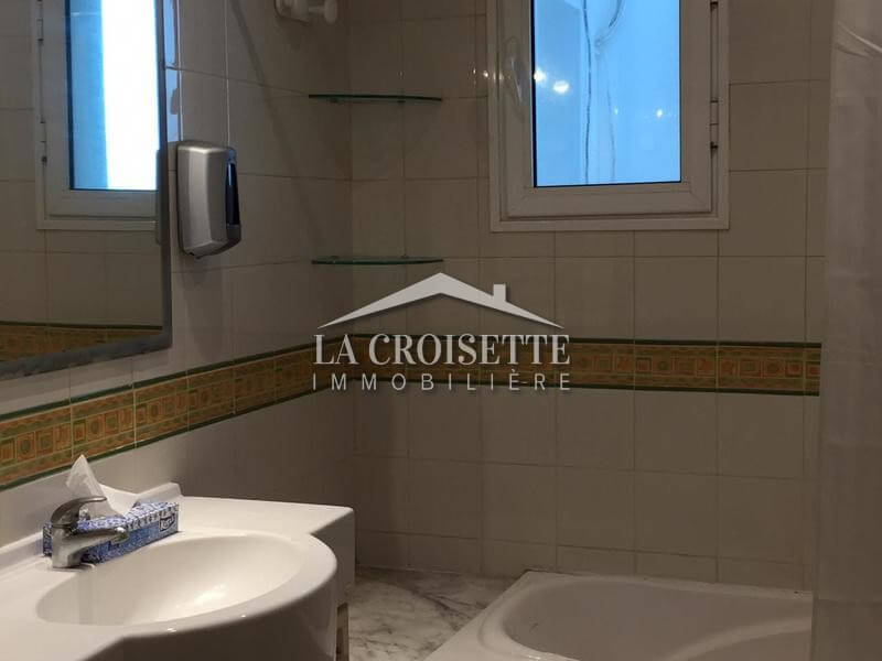  Appartement S+3 meublé aux Berges du Lac 1