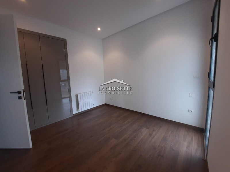 Appartement S+2 aux Jardins de Carthage