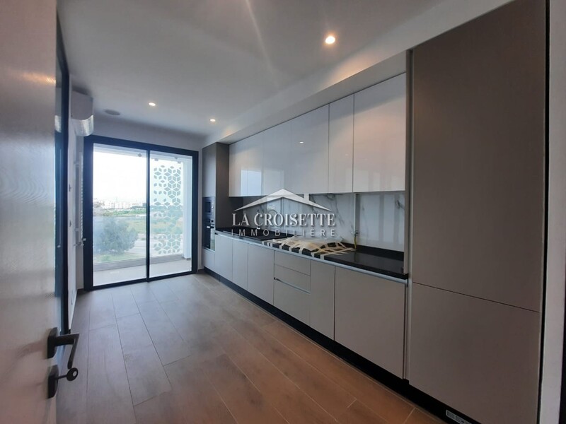 Appartement S+2 aux Jardins de Carthage