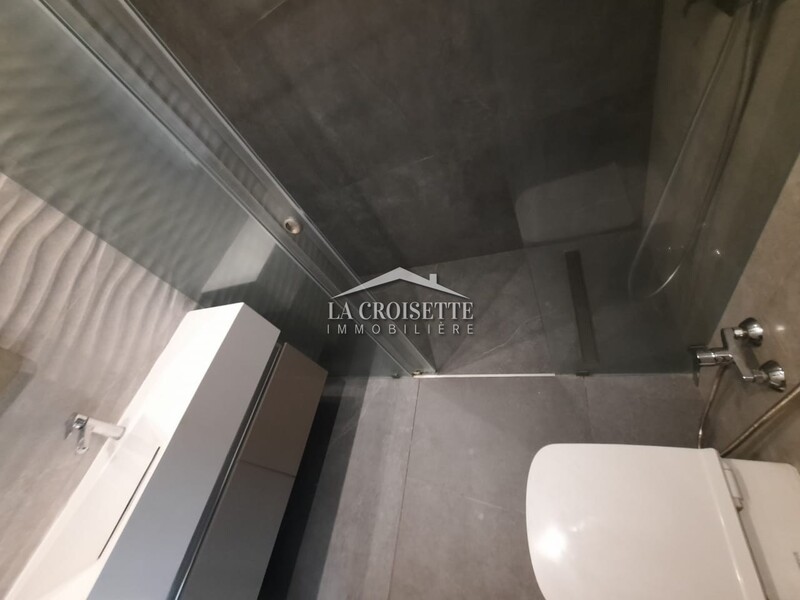 Appartement S+3 aux Jardins de Carthage