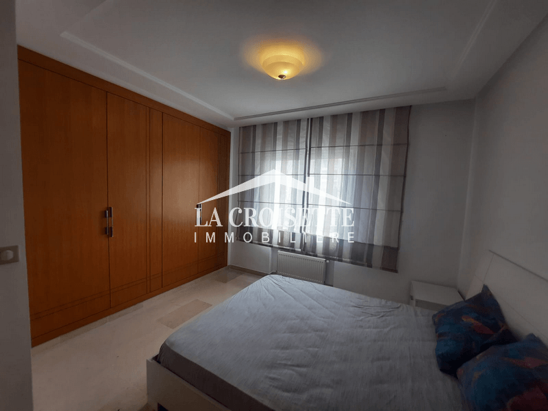 Appartement S+2 meublé à Ain Zaghouan Nord