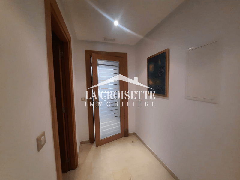 Appartement S+2 meublé à Ain Zaghouan Nord