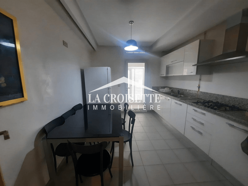 Appartement S+2 meublé à Ain Zaghouan Nord