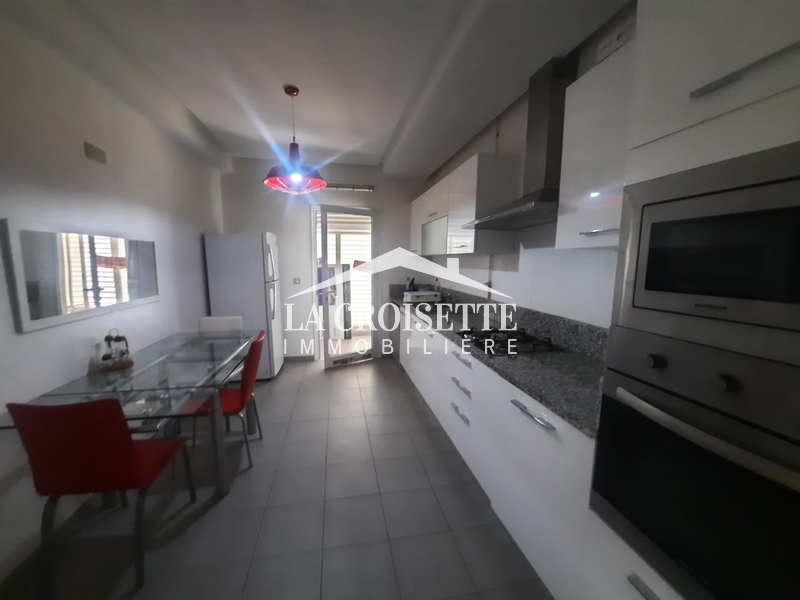 Appartement S+3 à Ain Zaghouan Nord