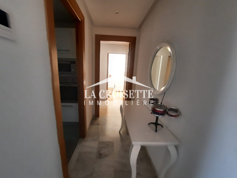 Appartement S+3 à Ain Zaghouan Nord