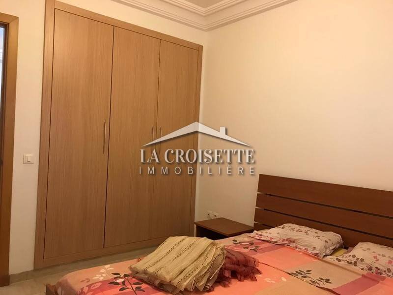 Appartement S+1 meublé aux jardins de carthage 
