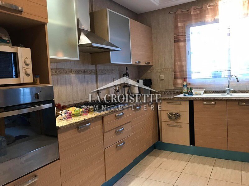  Appartement S+3  meublé aux Berges du Lac 2