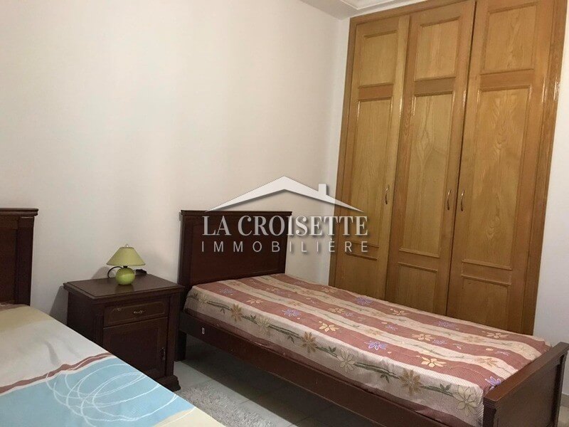  Appartement S+3  meublé aux Berges du Lac 2