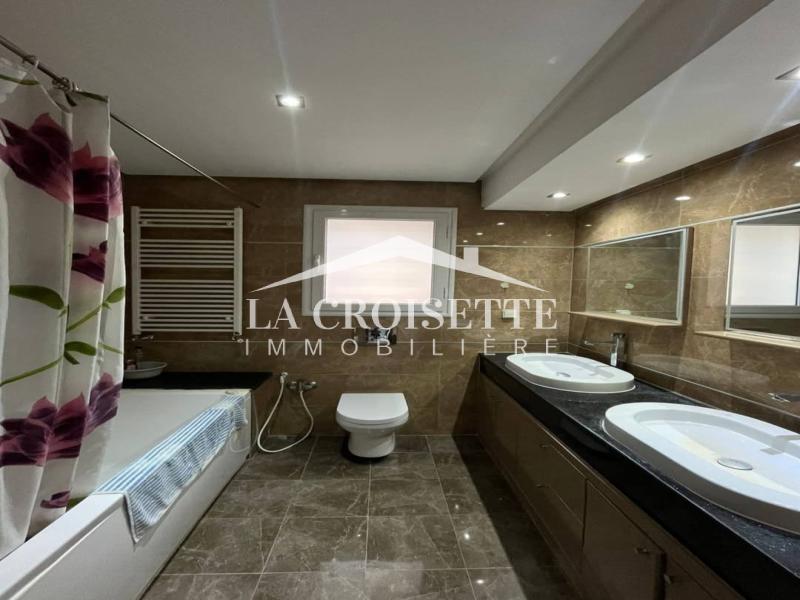 Appartement S+3 meublé aux Berges du Lac 2