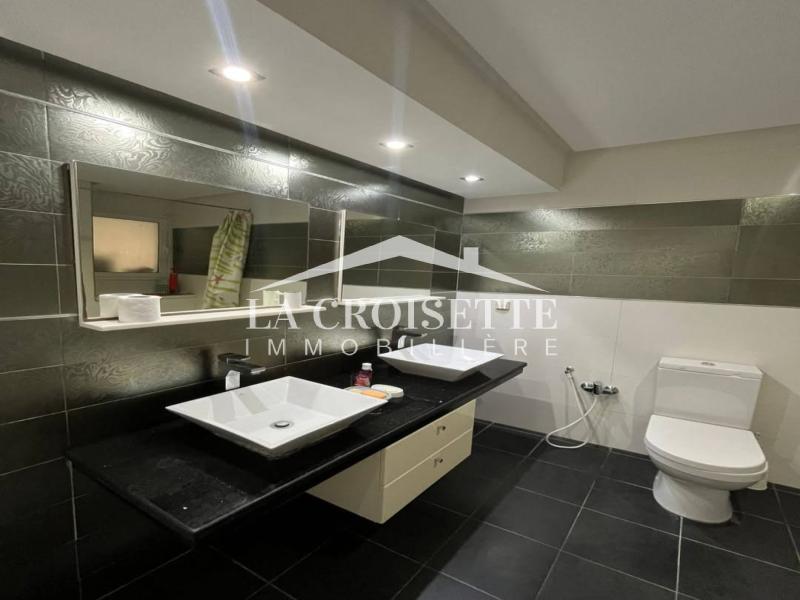 Appartement S+3 meublé aux Berges du Lac 2