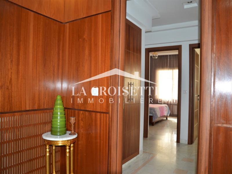 Appartement S+3 meublé aux Berges du Lac 2