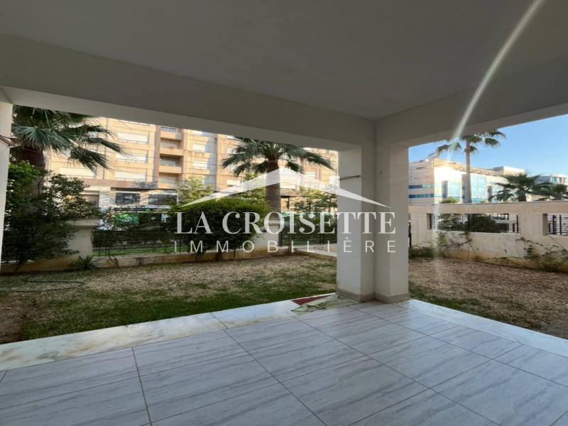 Appartement S+3 meublé aux Berges du Lac 2