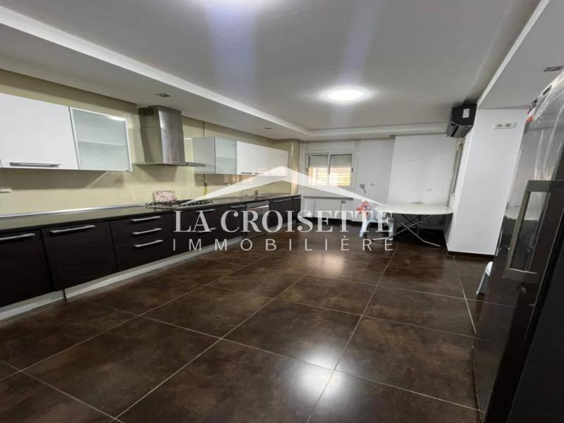 Appartement S+3 meublé aux Berges du Lac 2