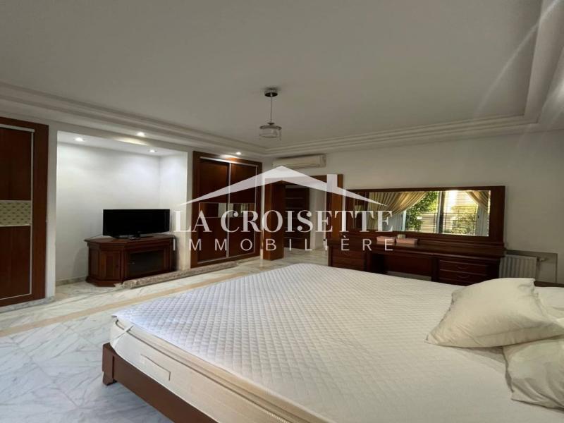 Appartement S+3 meublé aux Berges du Lac 2