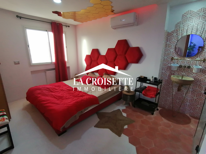 Appartement S+1 meublé à Ain Zaghouan 