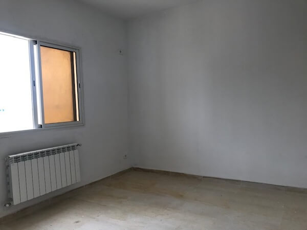 Appartement s+3 à la Marsa Bhar azreg