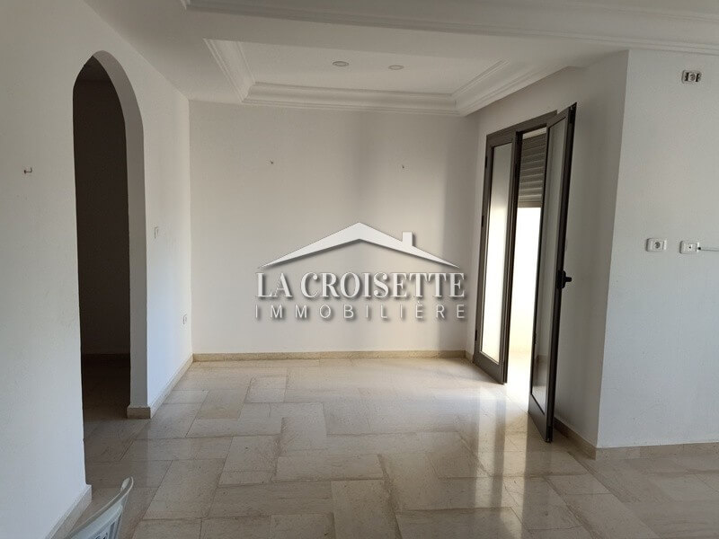 Appartement s+2 aux Jardins de Carthage