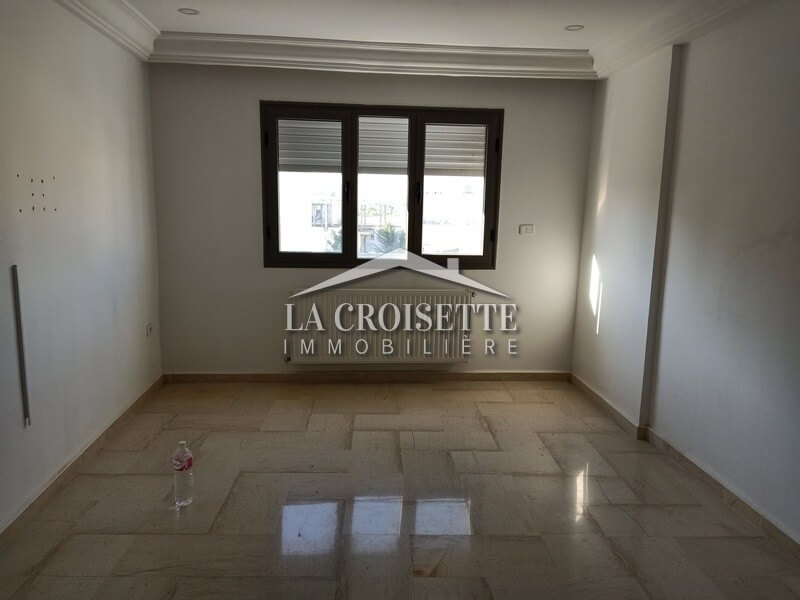 Appartement s+2 aux Jardins de Carthage