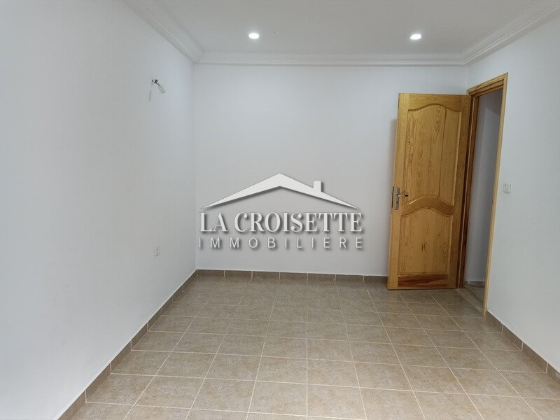 Appartement s+2 aux Jardins de Carthage