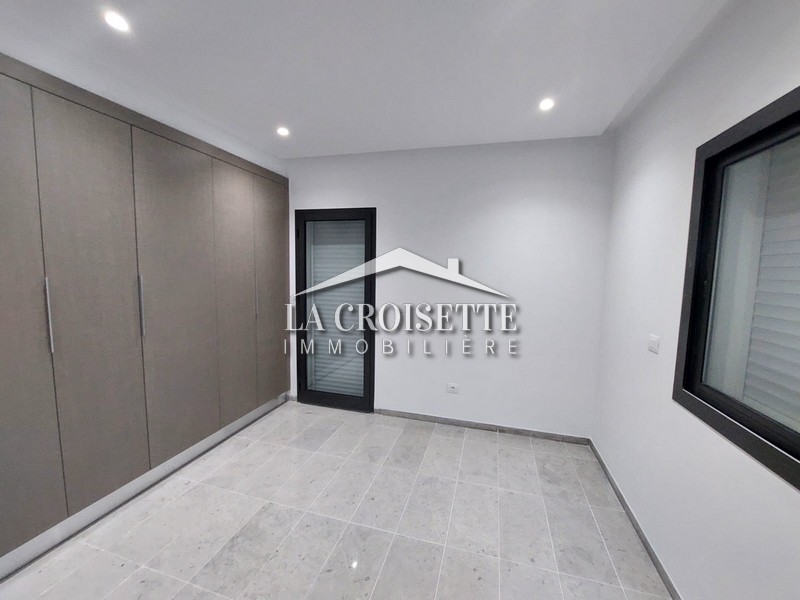 Appartement S+3 aux Jardins de Carthage