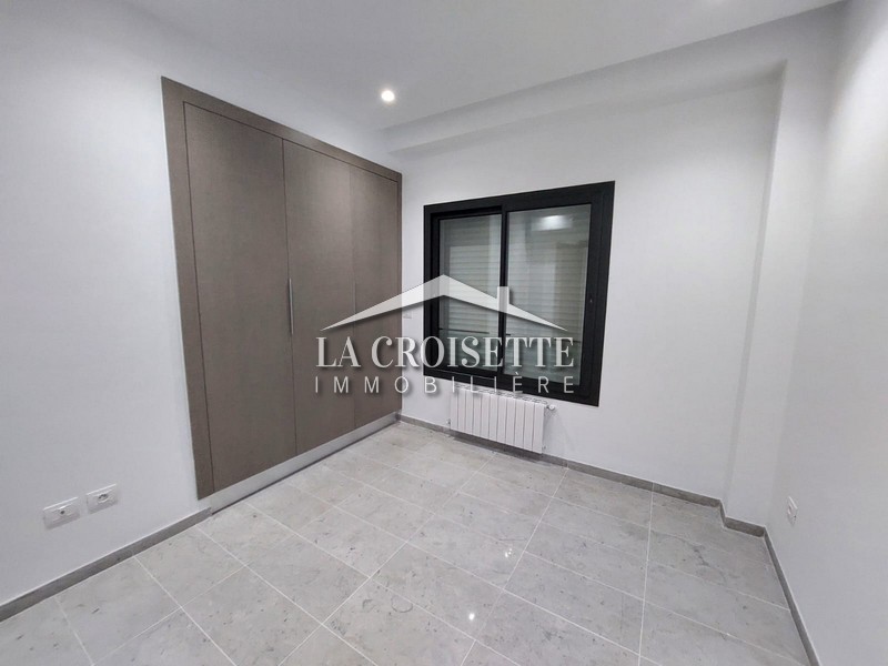 Appartement S+3 aux Jardins de Carthage