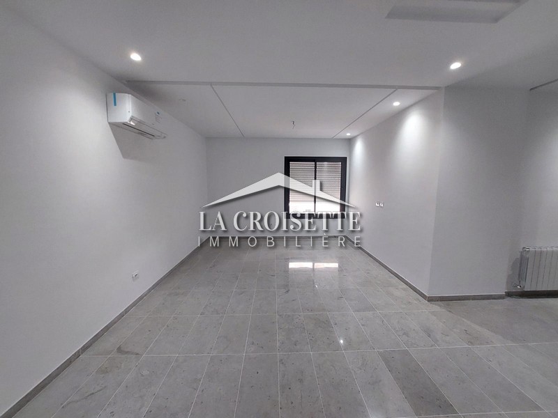 Appartement S+3 aux Jardins de Carthage