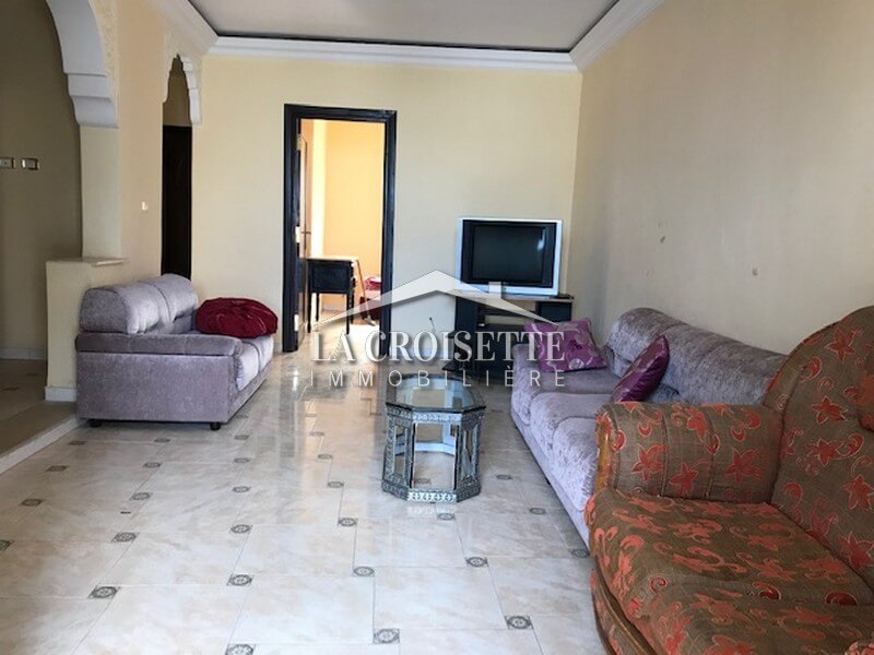 Appartement s+2 meublé à Sidi Bou Said
