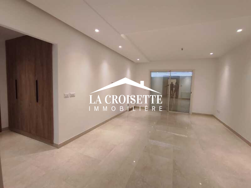 Appartement S+2 aux Jardins de Carthage