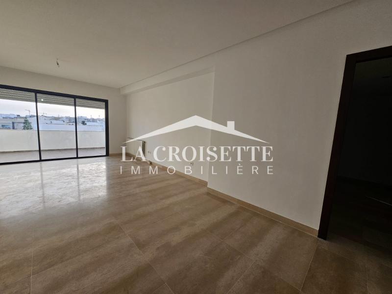 Appartement S+3  à Ain Zaghouan Nord