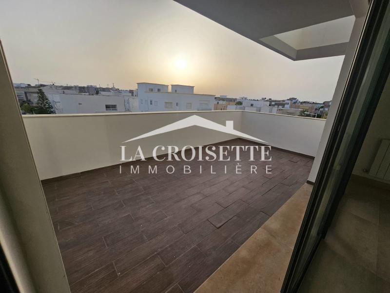 Appartement S+3  à Ain Zaghouan Nord