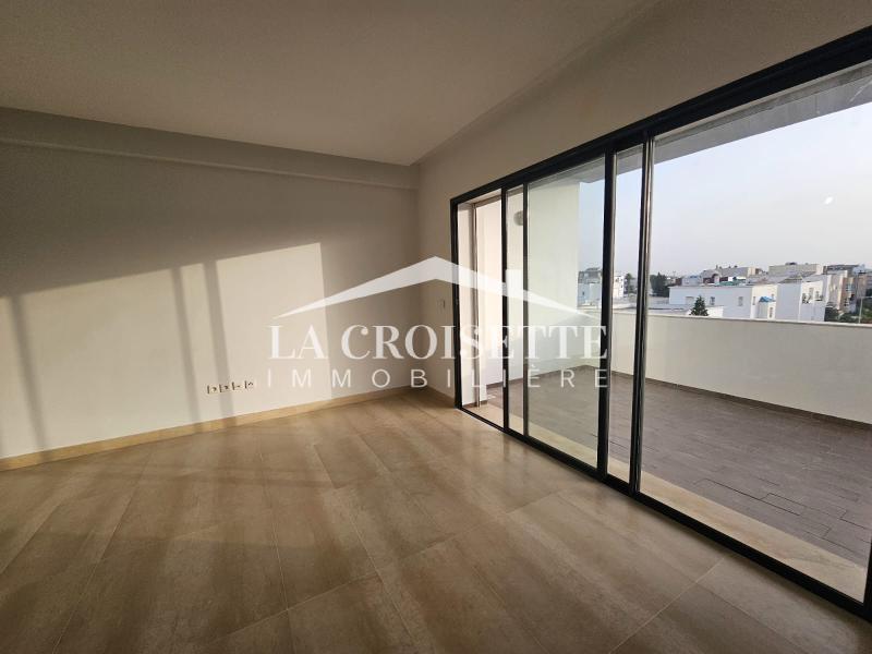 Appartement S+3  à Ain Zaghouan Nord
