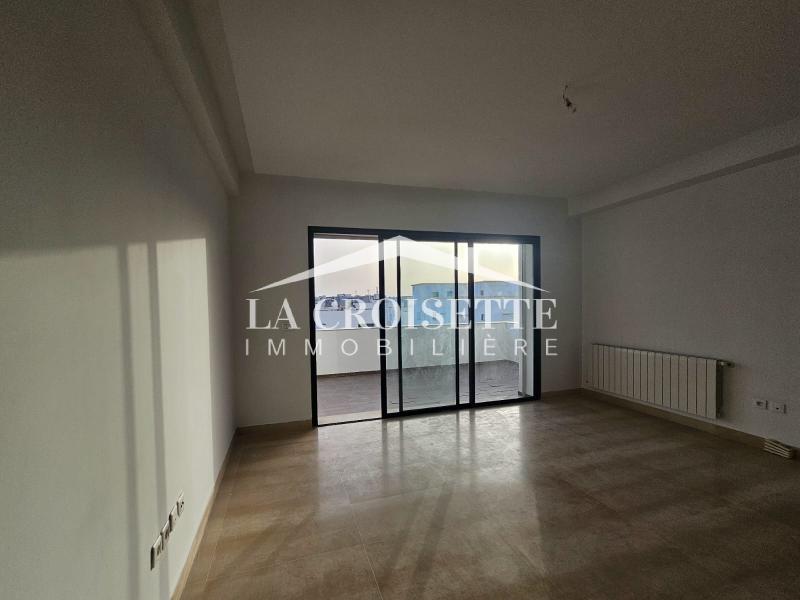 Appartement S+3  à Ain Zaghouan Nord