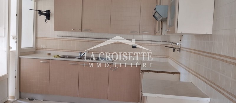 Appartement S+3 à Ain Zaghouan 