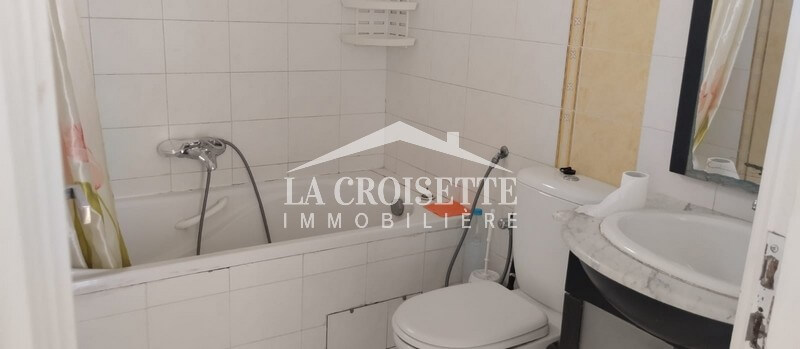 Appartement S+3 à Ain Zaghouan 